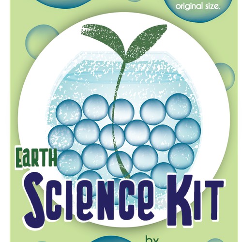 Label for Science Kit