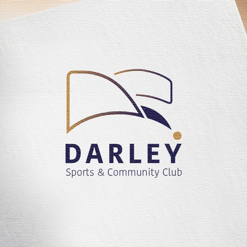 Darley Brand Logo Design 