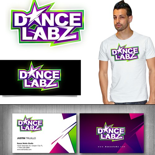 Dance Studio needs creative design