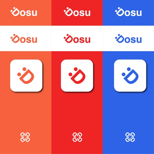 Dosu Colour Variations