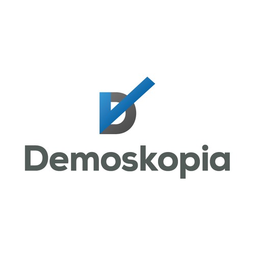 Neues Logo für Demoskopia