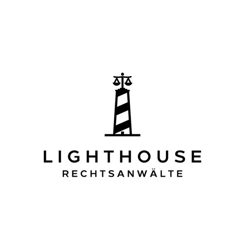 Lighthous and Libra Concept