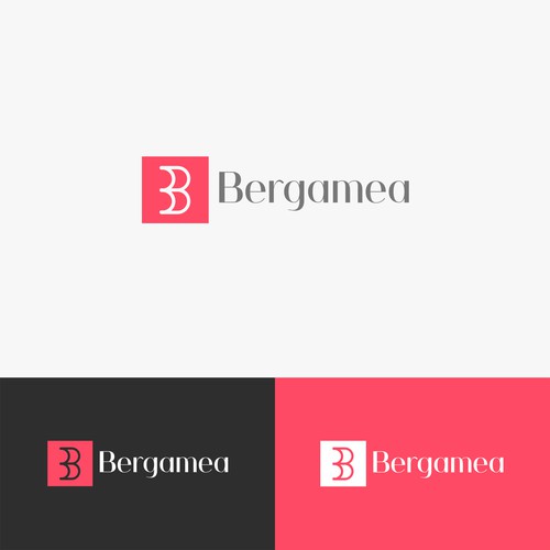 Bargamea Logo Design