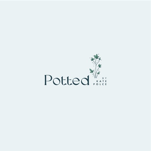 Potted by Kate Polce