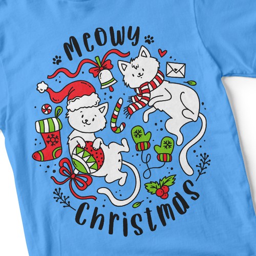 ❆Meowy Christmas ❆