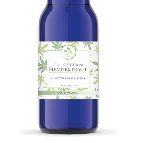 Hemp Extract 