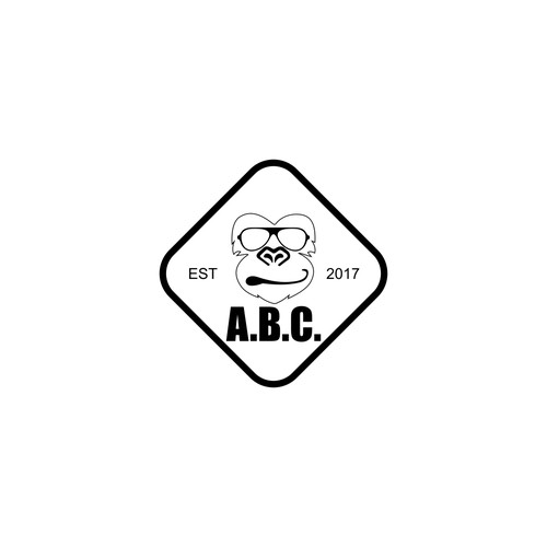A.B.E - Clothing Line Logo Design