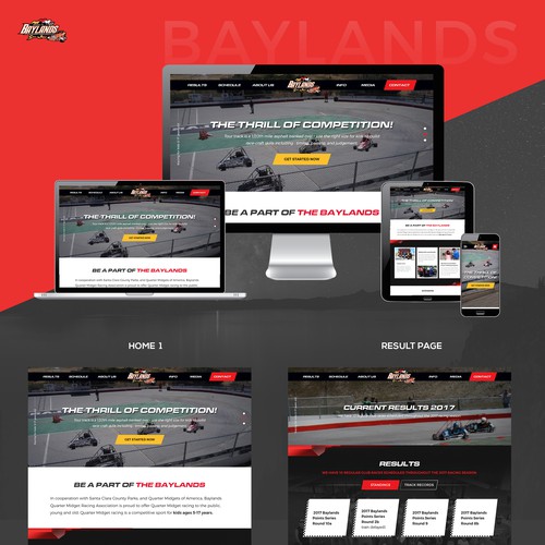 Baylands QMA Website