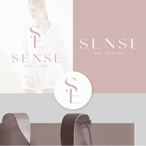 Minimalist and clean logo design