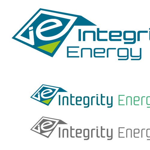 Integrity Energy seeks your catchy yet simple renewable energy logo design!