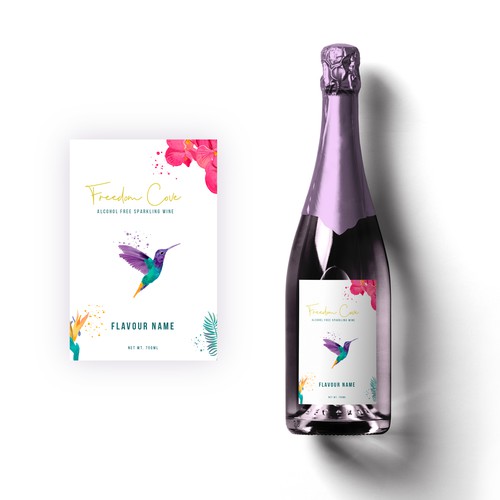 Wine Label Design