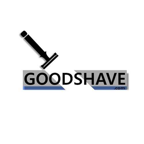 Logo concept for razor subscription business