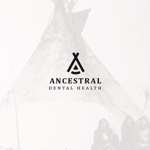 Smart Insignia Logo style for Dental Health Supplement company