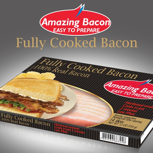 Amazin Bacon