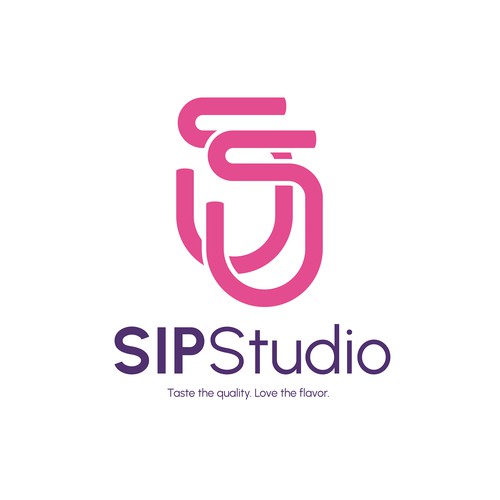 SIPStudio Logo Entry