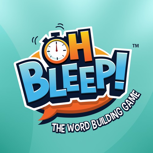 Oh Bleep Board Game 