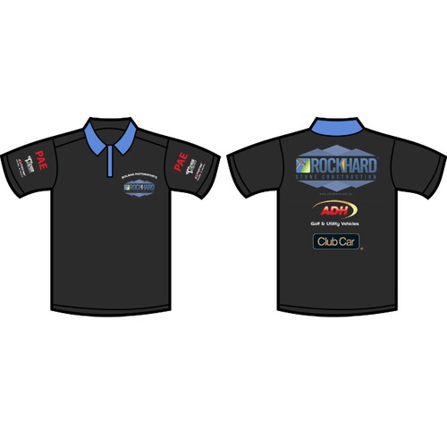 Racing Pit Crew shirt