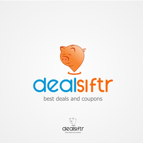 Logo for Dealsiftr