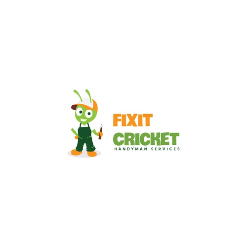 FIXIT CRICKET logo