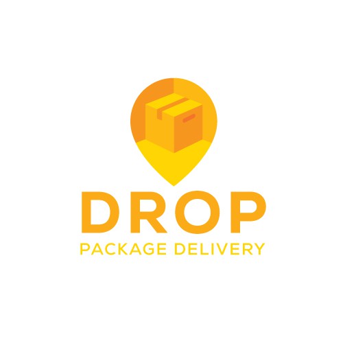 package delivery logo needed