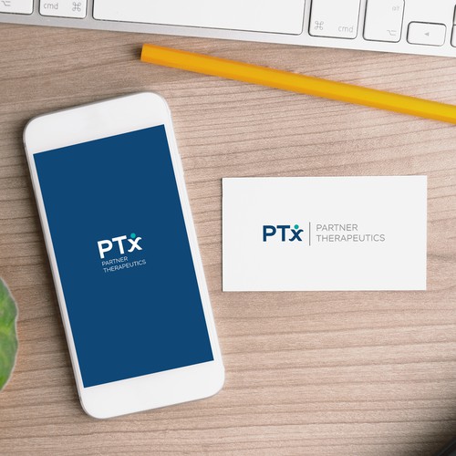 PTx logo for Partner Therapeutics
