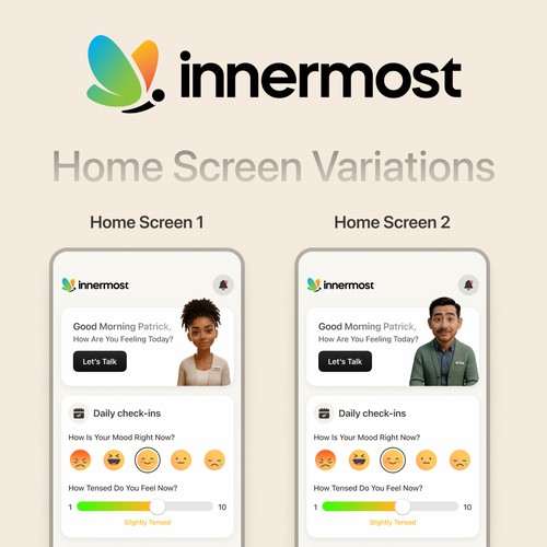 Innermost App Design