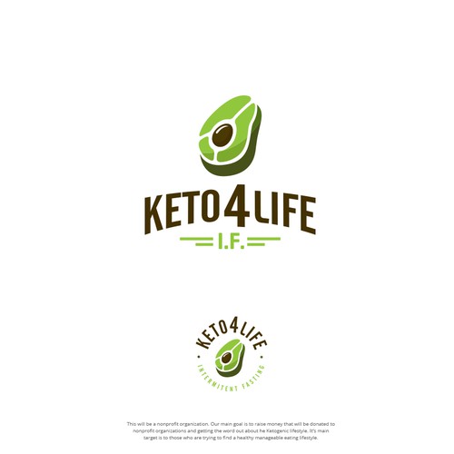 Keto4Life Logo