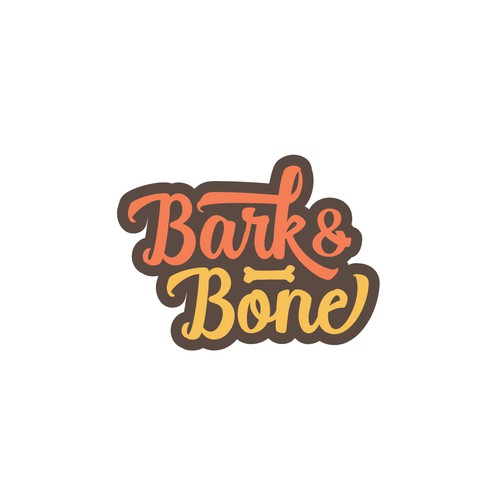 Bark & Bone Logo