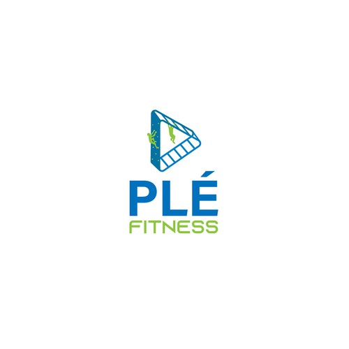 PLé fitness logo