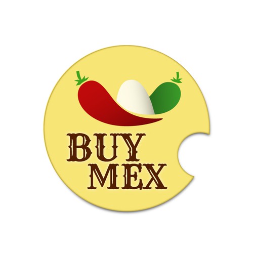 New logo and business card wanted for BuyMex