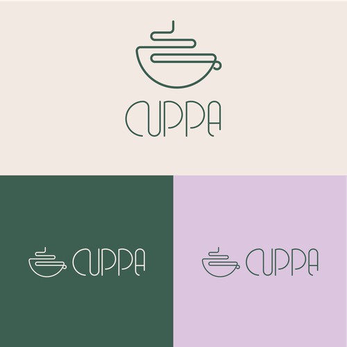 coffee shop logo