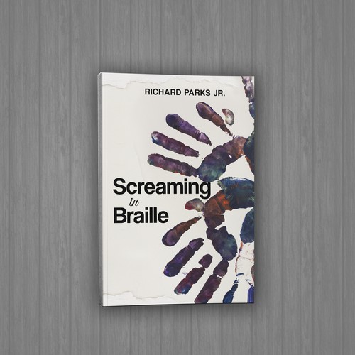 Screaming In Braille by Richard Parks Jr.