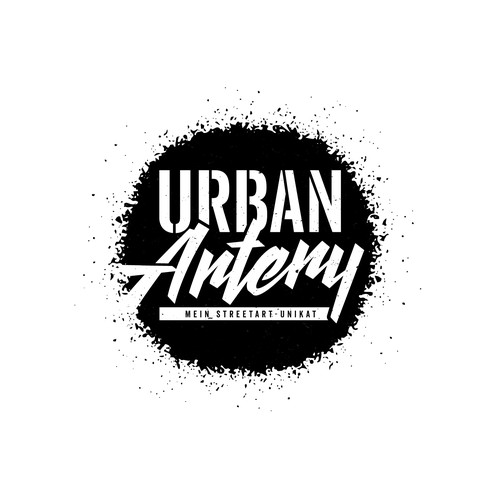 Logo design for Urban Artery