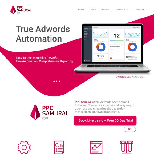 Web design