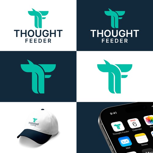 modern and minimalistic logo design