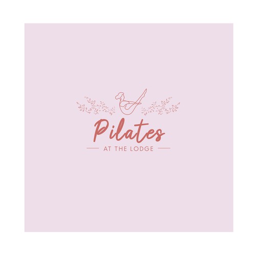 logo for a pilates brand