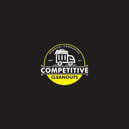 Competitive Cleanouts Logo
