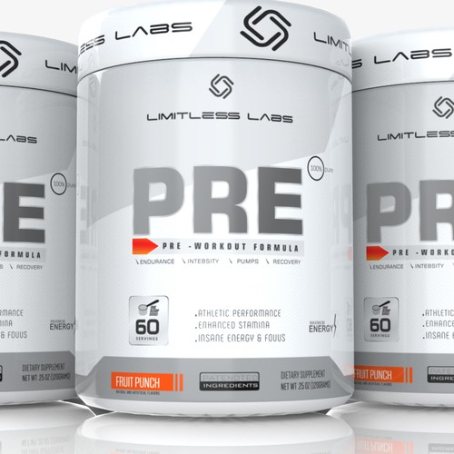 Limitless Labs Label