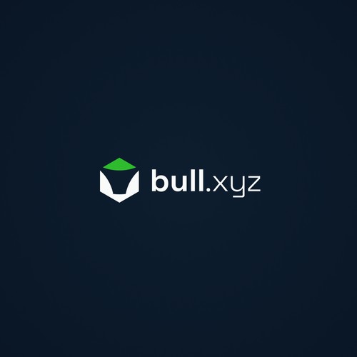 Logo for a crypto exchange website