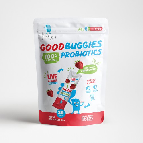 Good Buggies Probiotics