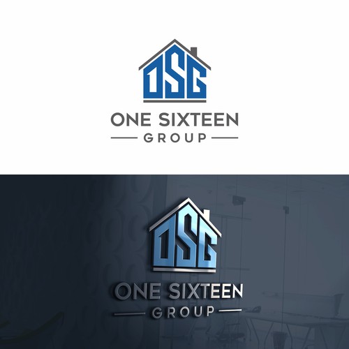 ONE SIXTEEN LOGO