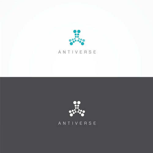 Logo concept for biotech company