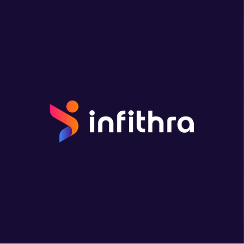Human Logo for Infithra