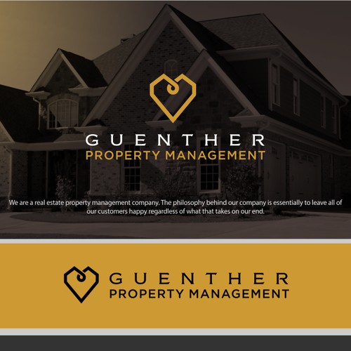 Logo for Property Management