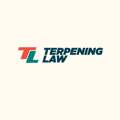 Retro Logo for Law Firm