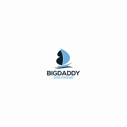 Sophisticated logo for Big Daddy GirlFriend