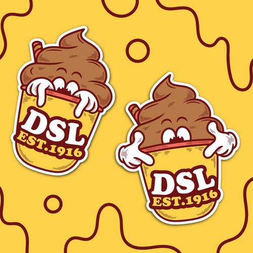 DSL Slush Pin