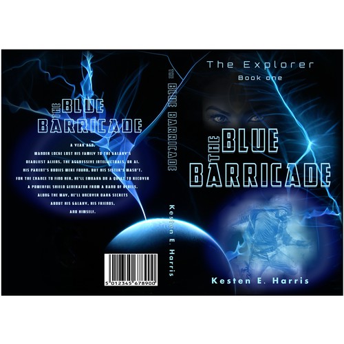 The Blue Barricade