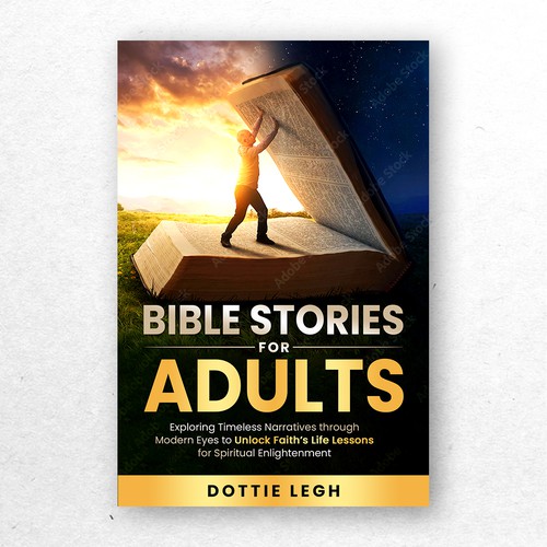 Bible Stories For Adults 