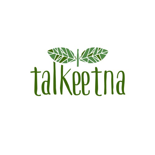 logo for talkeetna